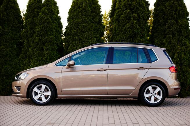 Volkswagen Golf Sportsvan 1.4TSI_Bixenon_Masaż_Alcantara_Navi