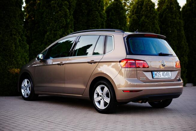 Volkswagen Golf Sportsvan 1.4TSI_Bixenon_Masaż_Alcantara_Navi
