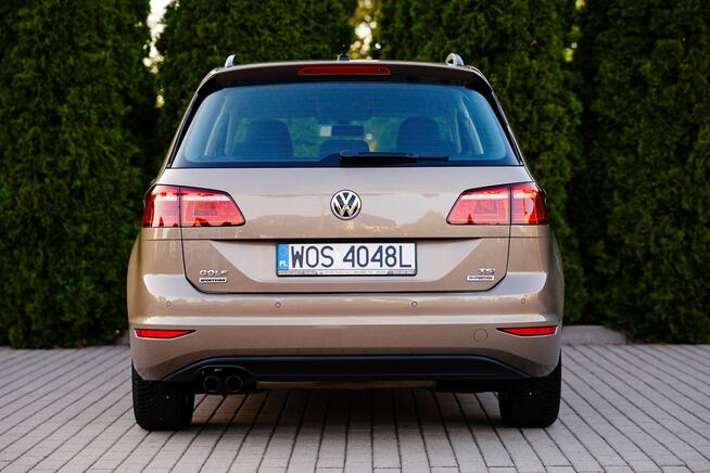Volkswagen Golf Sportsvan 1.4TSI_Bixenon_Masaż_Alcantara_Navi