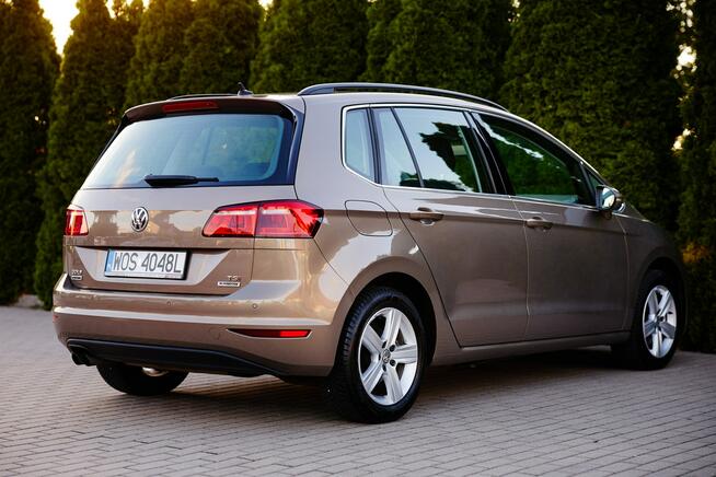 Volkswagen Golf Sportsvan 1.4TSI_Bixenon_Masaż_Alcantara_Navi