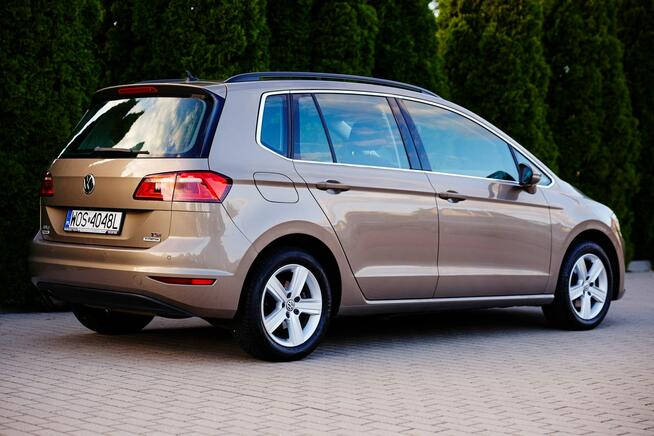Volkswagen Golf Sportsvan 1.4TSI_Bixenon_Masaż_Alcantara_Navi