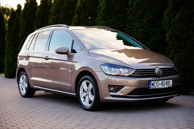 Volkswagen Golf Sportsvan 1.4TSI_Bixenon_Masaż_Alcantara_Navi