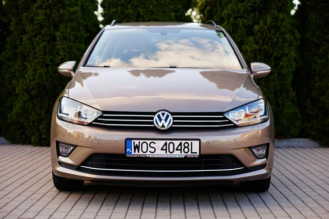 Volkswagen Golf Sportsvan 1.4TSI_Bixenon_Masaż_Alcantara_Navi