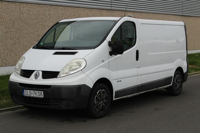Renault Trafic 2.0 dci 115 KM Przebieg 197 tys km Long L2H1