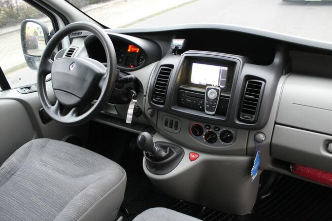 Renault Trafic 2.0 dci 115 KM Przebieg 197 tys km Long L2H1