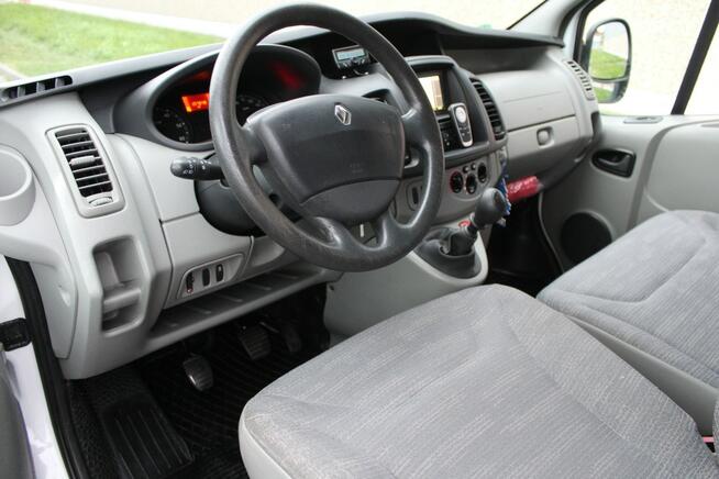 Renault Trafic 2.0 dci 115 KM Przebieg 197 tys km Long L2H1