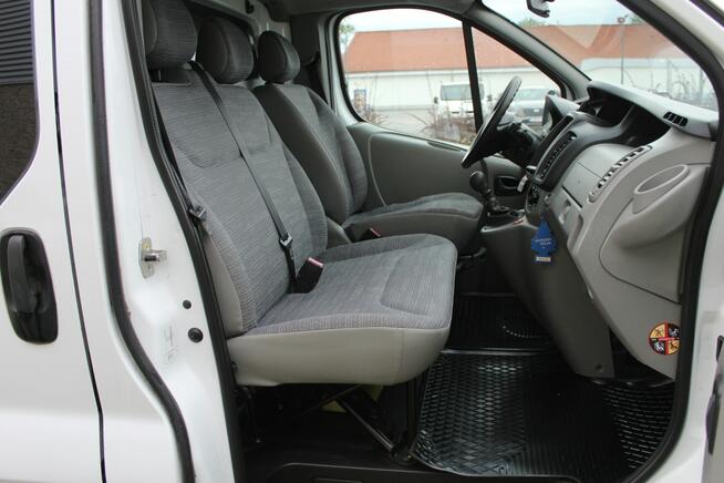 Renault Trafic 2.0 dci 115 KM Przebieg 197 tys km Long L2H1