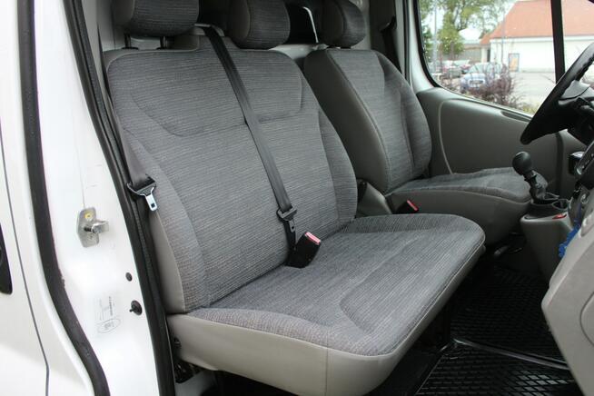 Renault Trafic 2.0 dci 115 KM Przebieg 197 tys km Long L2H1