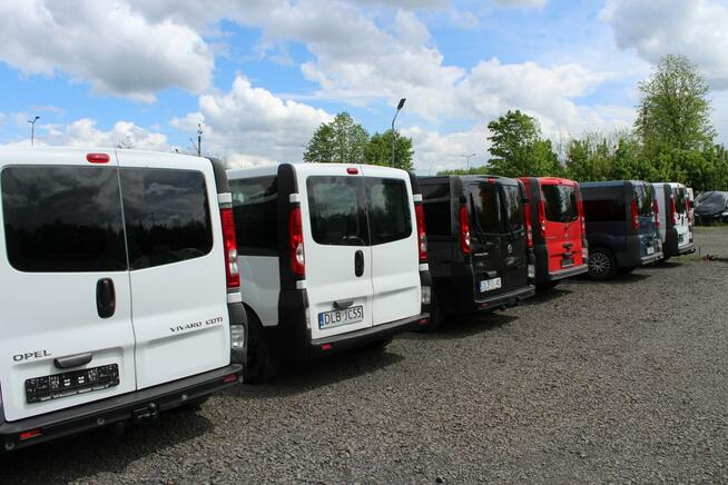 Renault Trafic 2.0 dci 115 KM Przebieg 197 tys km Long L2H1