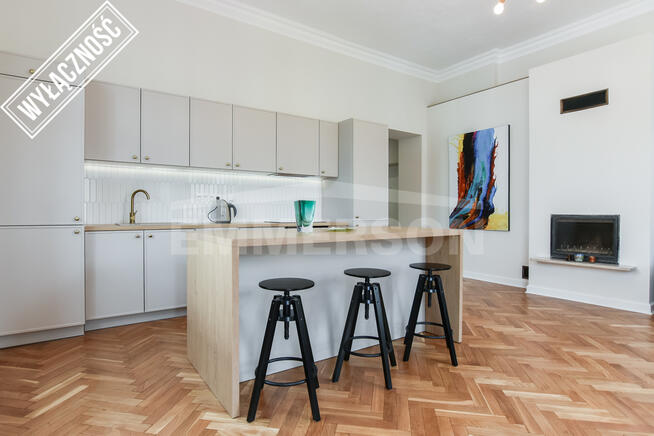 Apartament z duszą, po remoncie, ENG