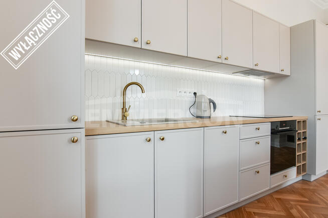 Apartament z duszą, po remoncie, ENG