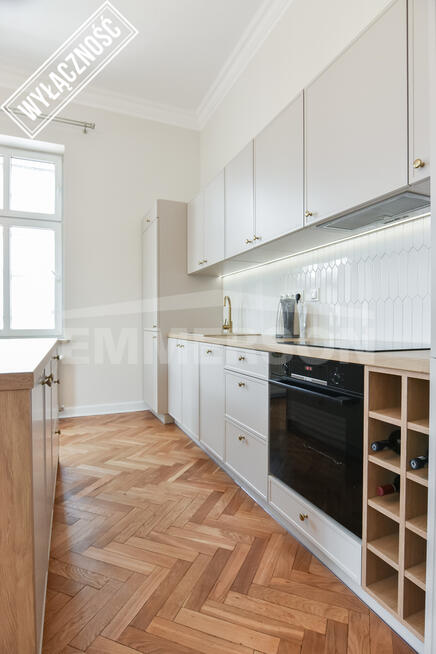 Apartament z duszą, po remoncie, ENG