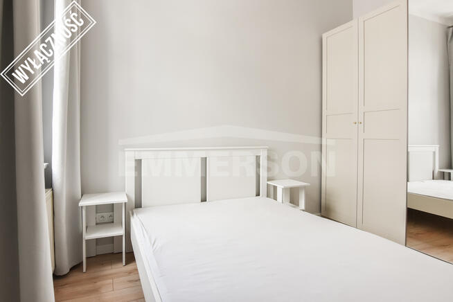 Apartament z duszą, po remoncie, ENG