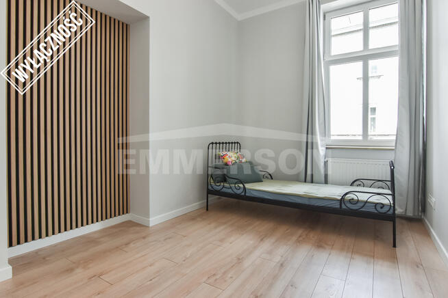 Apartament z duszą, po remoncie, ENG