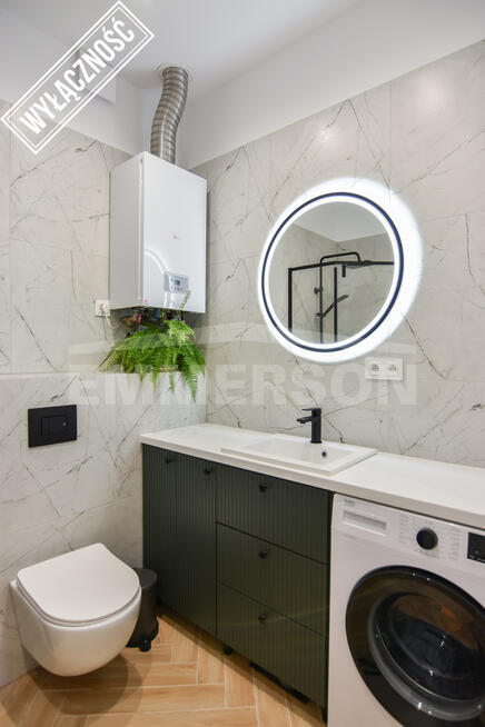 Apartament z duszą, po remoncie, ENG