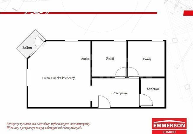 Apartament z duszą, po remoncie, ENG