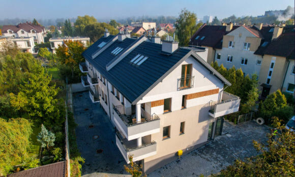 Apartament > Obrońców Westerplatte