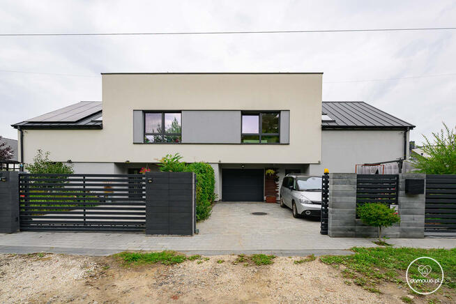 WIELISZEW | 2020r. | 155m2 | 6 POKOI | PKP | TARAS
