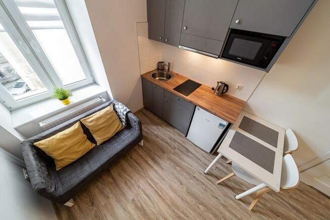 Kilińskiego 113, Śródmieście, studio z antresolą