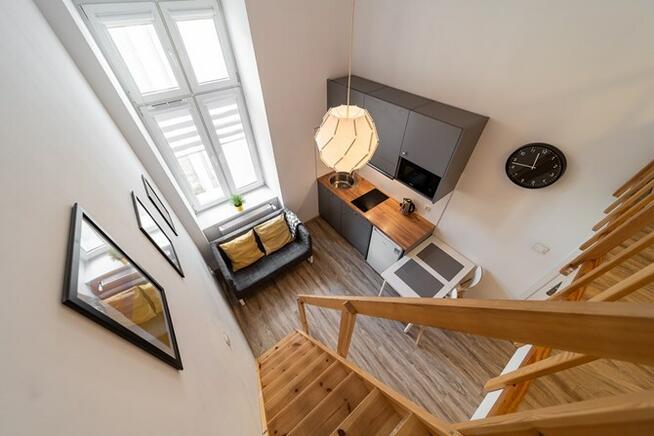 Kilińskiego 113, Śródmieście, studio z antresolą