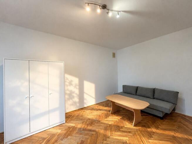 Duża kawalerka pet friendly, Marynarska 4, UŁ, ASP
