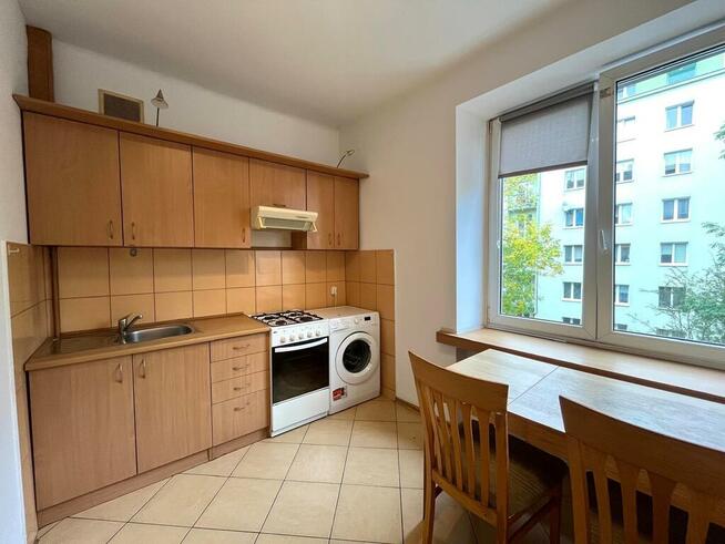 Duża kawalerka pet friendly, Marynarska 4, UŁ, ASP