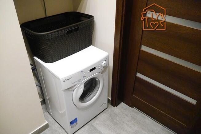 Kawalerka pet-friendly, garaż - Ślężna 116f,Krzyki
