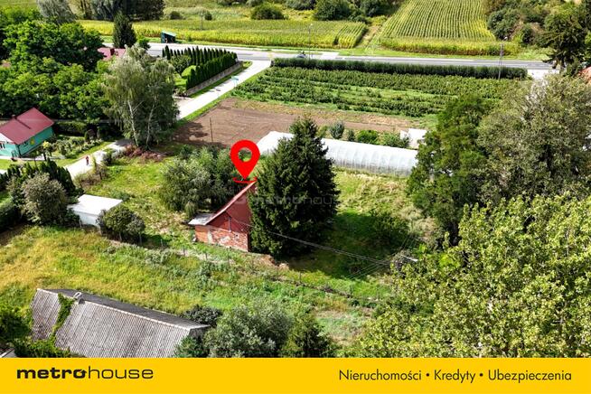 Dom 70m2 w Sobótce z potencjałem aranżacyjnym