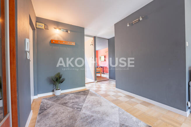 Mieszkanie 3 pokoje| parter | 66 m2 | widok na las