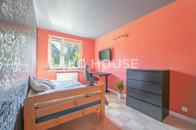 Mieszkanie 3 pokoje| parter | 66 m2 | widok na las