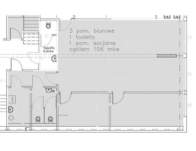 Lokal użytkowy Warszawa Białołęka, Brzeziny
