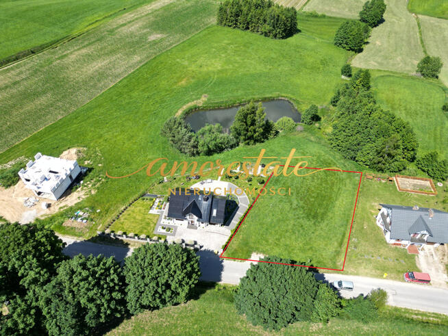 Twoje miejsce na Kaszubach działka Chmielno!