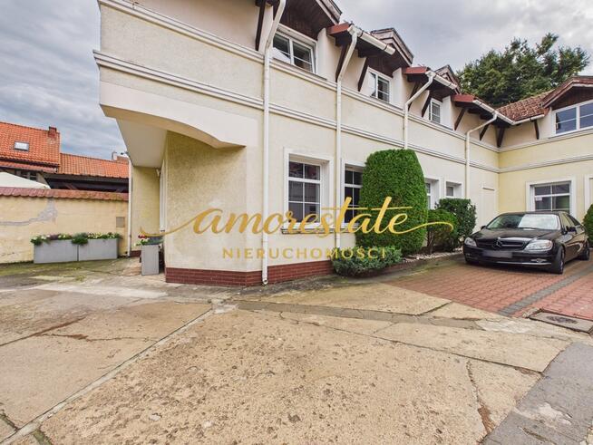 Lokal na biuro przy parku Oliwskim 110 m²