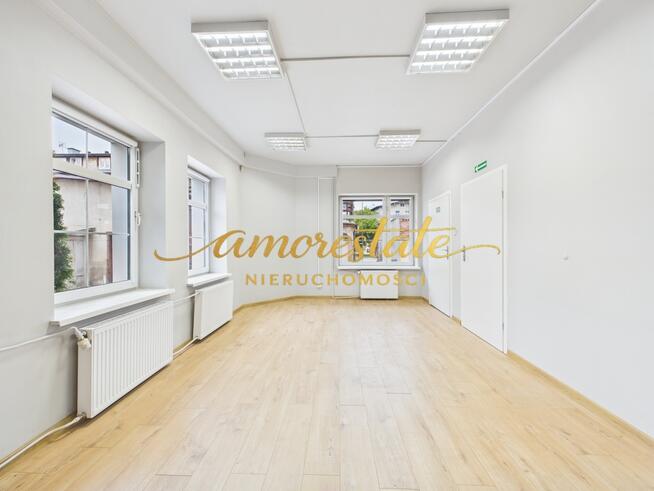 Lokal na biuro przy parku Oliwskim 110 m²
