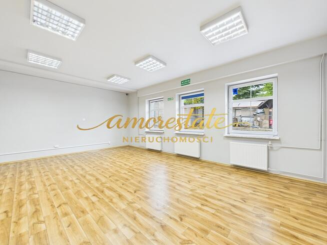 Lokal na biuro przy parku Oliwskim 110 m²