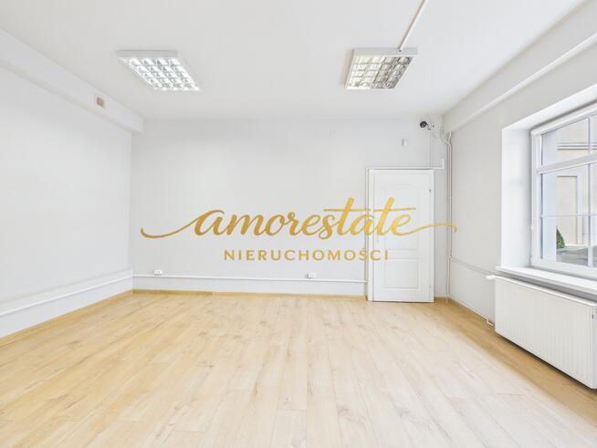 Lokal na biuro przy parku Oliwskim 110 m²