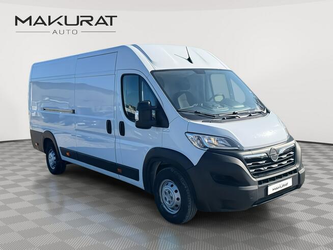 WJ8356L#Movano Heavy CDTI L4H2 Tempomat Bluetooth Salon PL VAT23%