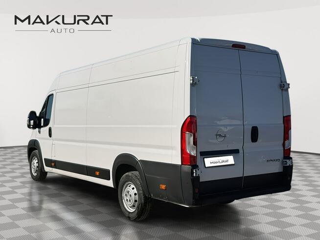 WJ8356L#Movano Heavy CDTI L4H2 Tempomat Bluetooth Salon PL VAT23%