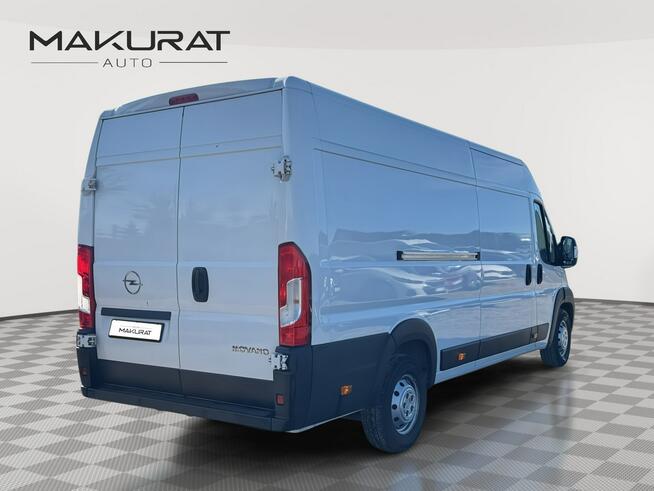 WJ8356L#Movano Heavy CDTI L4H2 Tempomat Bluetooth Salon PL VAT23%