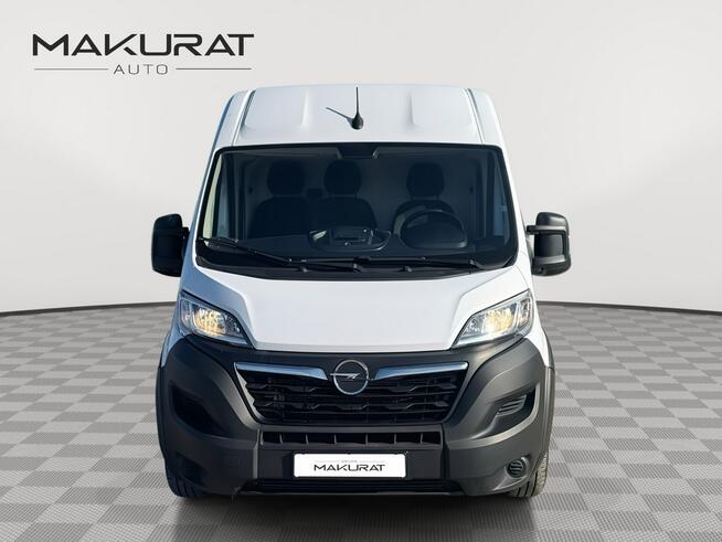 WJ8356L#Movano Heavy CDTI L4H2 Tempomat Bluetooth Salon PL VAT23%