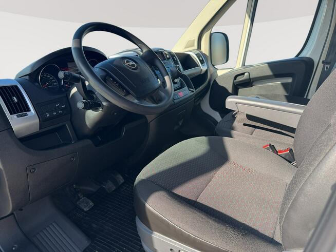 WJ8356L#Movano Heavy CDTI L4H2 Tempomat Bluetooth Salon PL VAT23%