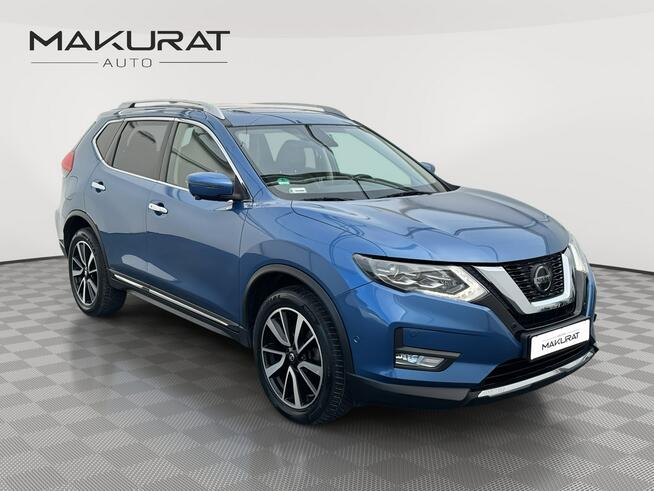Nissan X-Trail GD663WR#1.7 dCi Tekna 4WD Xtronic Podgrz.f i kier Salon PL VAT23%