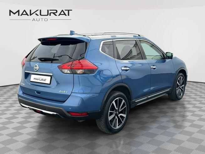 Nissan X-Trail GD663WR#1.7 dCi Tekna 4WD Xtronic Podgrz.f i kier Salon PL VAT23%