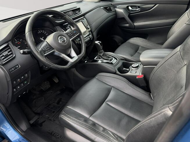 Nissan X-Trail GD663WR#1.7 dCi Tekna 4WD Xtronic Podgrz.f i kier Salon PL VAT23%
