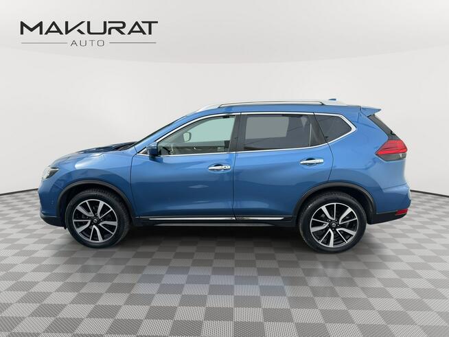 Nissan X-Trail GD663WR#1.7 dCi Tekna 4WD Xtronic Podgrz.f i kier Salon PL VAT23%