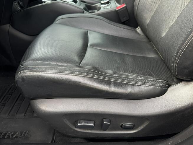 Nissan X-Trail GD663WR#1.7 dCi Tekna 4WD Xtronic Podgrz.f i kier Salon PL VAT23%