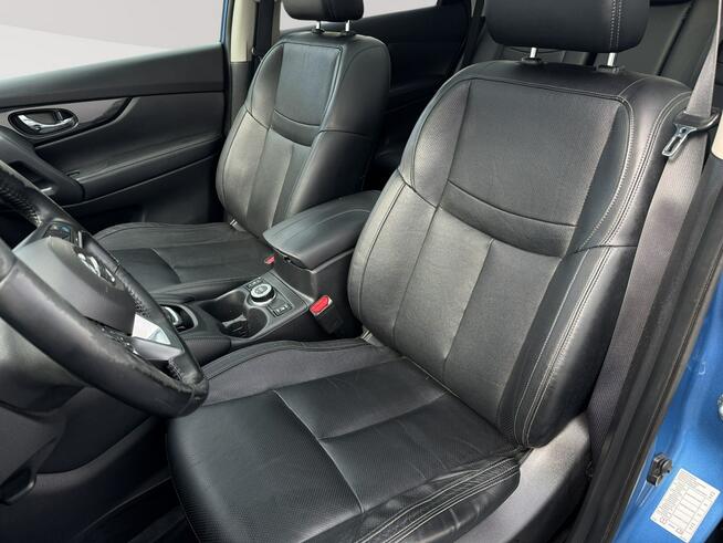 Nissan X-Trail GD663WR#1.7 dCi Tekna 4WD Xtronic Podgrz.f i kier Salon PL VAT23%