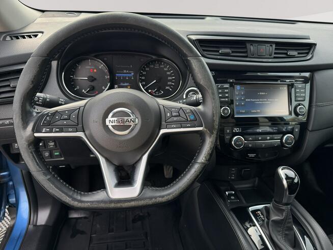 Nissan X-Trail GD663WR#1.7 dCi Tekna 4WD Xtronic Podgrz.f i kier Salon PL VAT23%