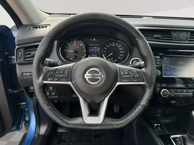 Nissan X-Trail GD663WR#1.7 dCi Tekna 4WD Xtronic Podgrz.f i kier Salon PL VAT23%