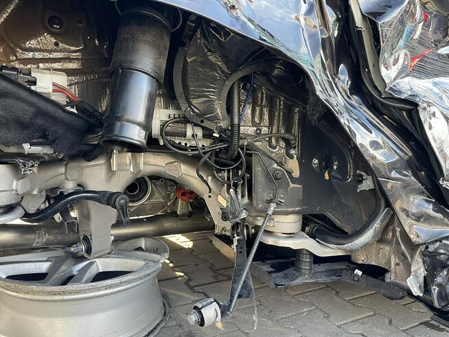 BMW 740 Nero Lusso Long Mpakiet Xdrive Pamięć Masaż Pneumatyka HAK